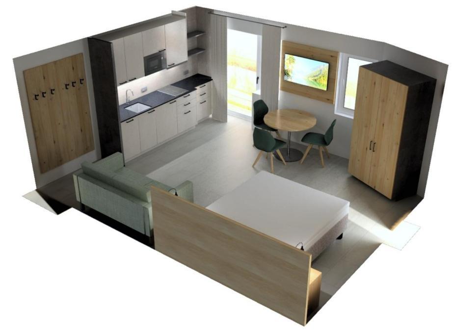 Ferienhaus Mott レルモース 部屋 写真