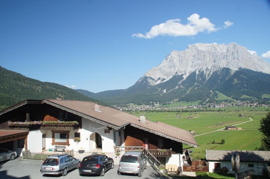 Ferienhaus Mott レルモース エクステリア 写真
